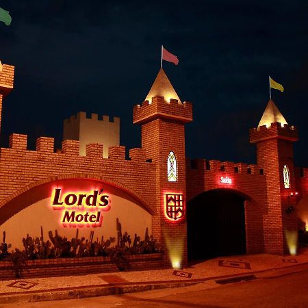 Lords Motel (Adults Only) Fortaleza  Dış mekan fotoğraf