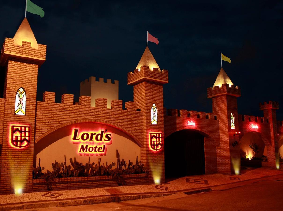 Lords Motel (Adults Only) Fortaleza  Dış mekan fotoğraf